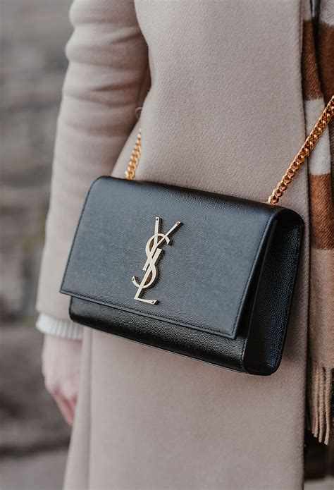 ysl kettenanhänger|ysl kate purse.